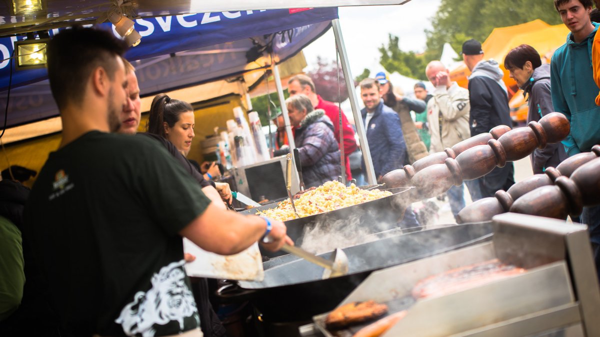 Rally Český Krumlov (CZE)