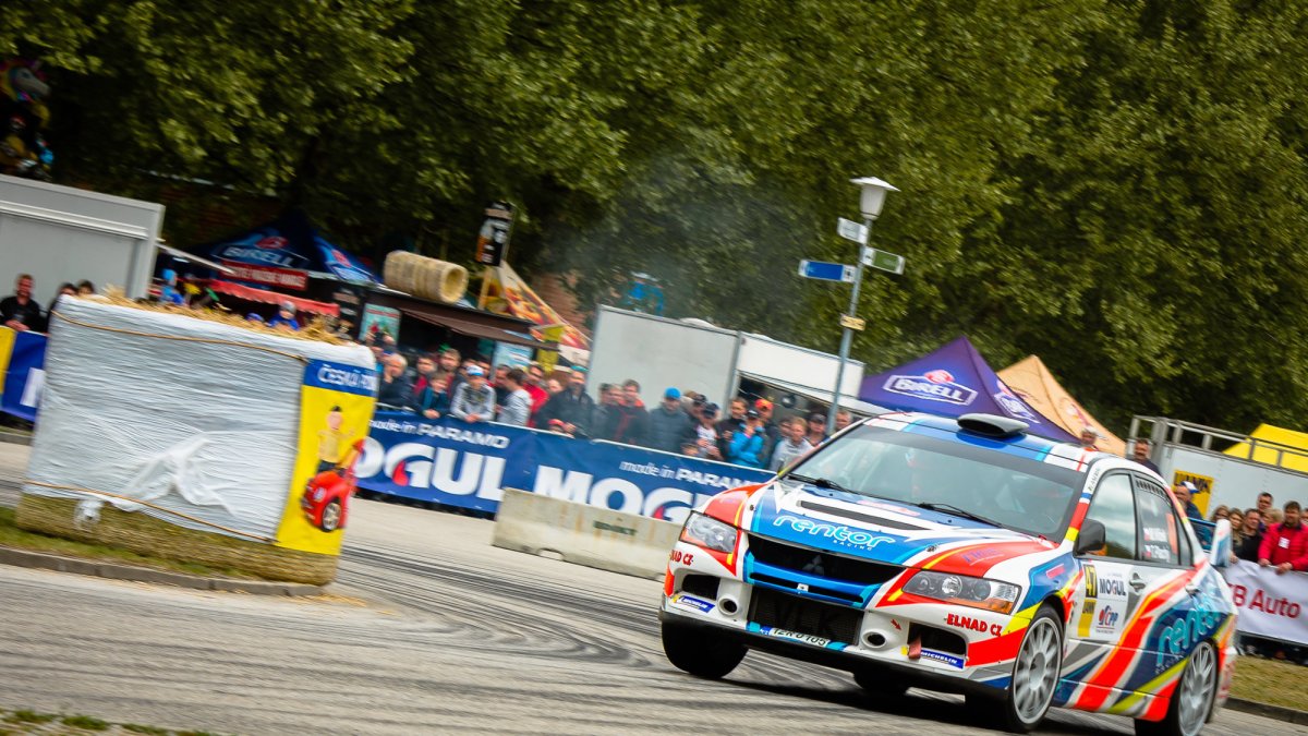 Rally Český Krumlov (CZE)