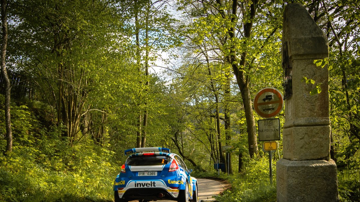 Rally Český Krumlov (CZE)