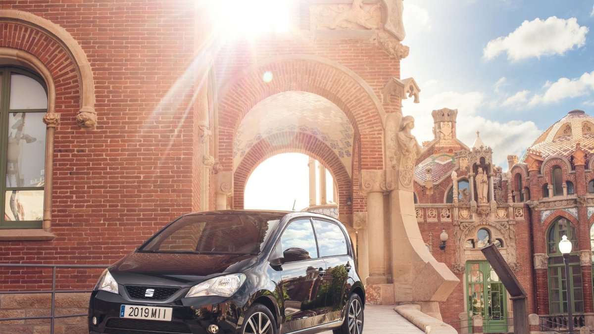Seat Mii Electric