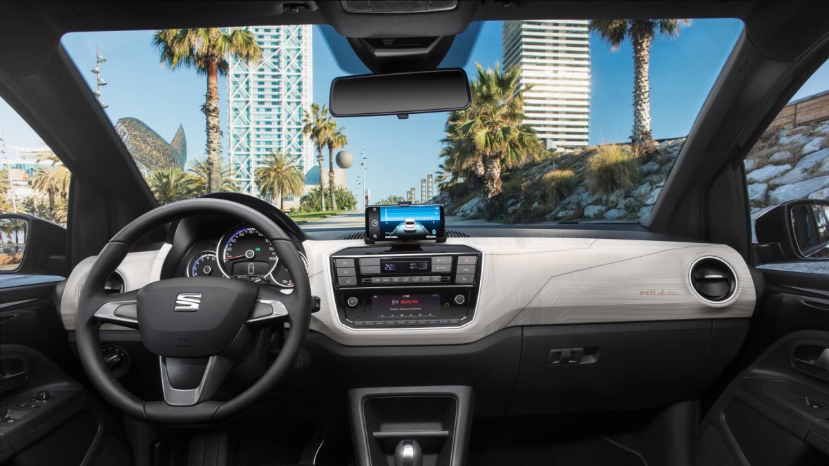 Seat Mii Electric