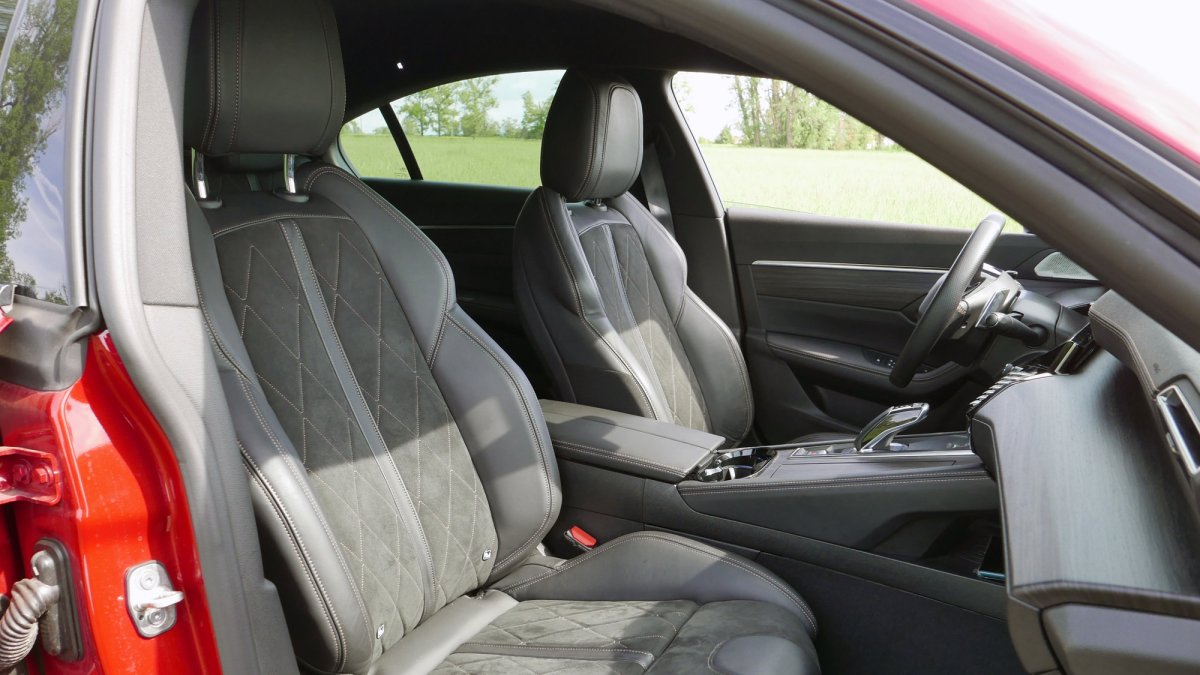 Peugeot 508 GT