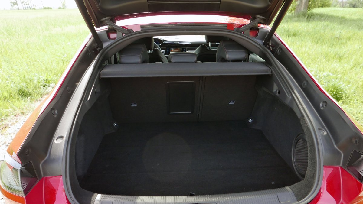 Peugeot 508 GT