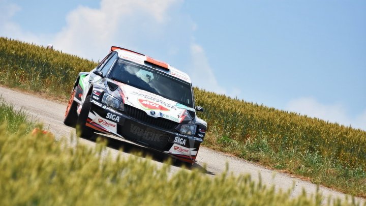 Rally Hustopeče (CZE)