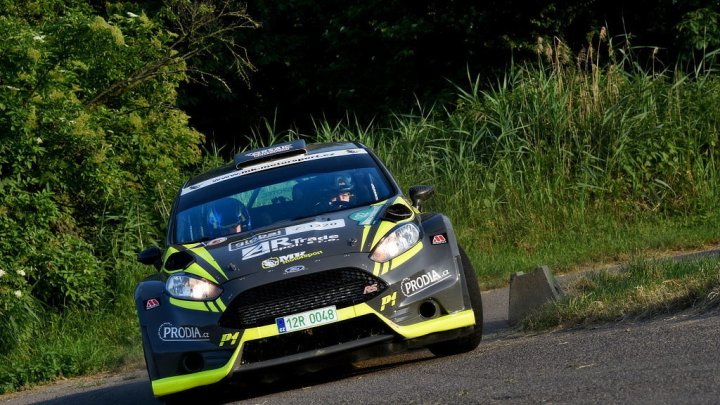 Rally Hustopeče (CZE)