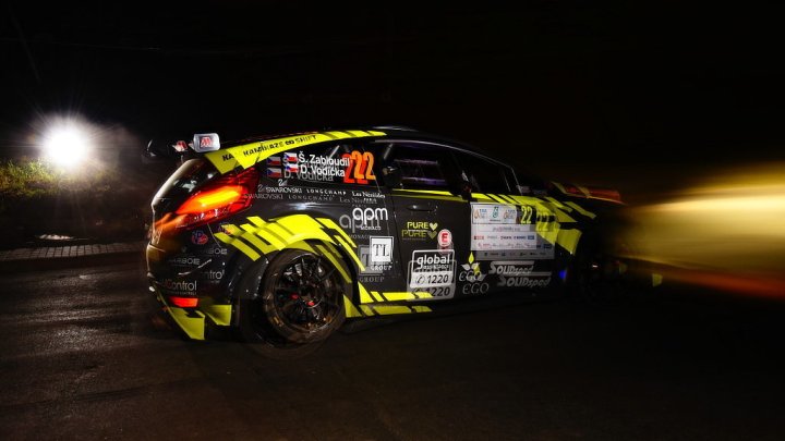 Rally Hustopeče (CZE)