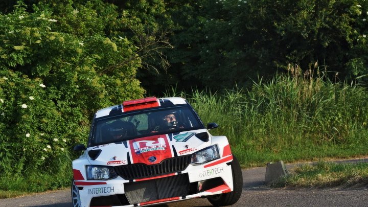 Rally Hustopeče (CZE)
