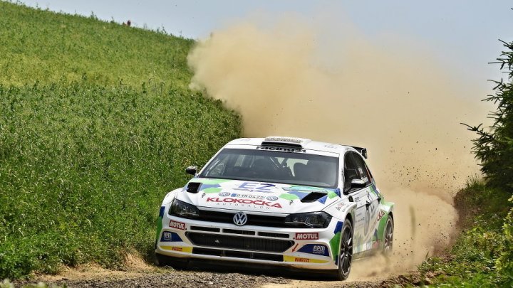 Rally Hustopeče (CZE)