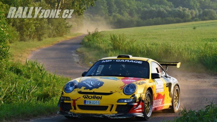Rally Hustopeče (CZE)