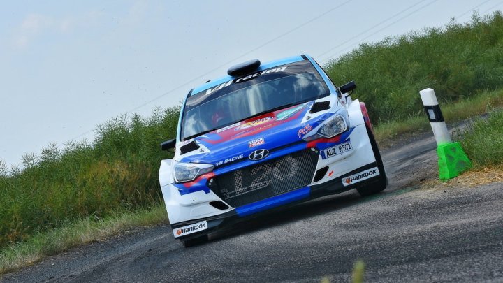 Rally Hustopeče (CZE)