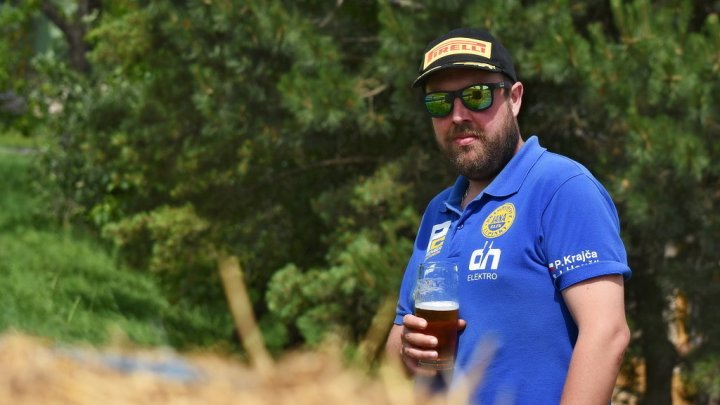 Rally Hustopeče (CZE)