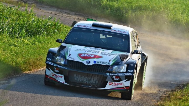 Rally Hustopeče (CZE)