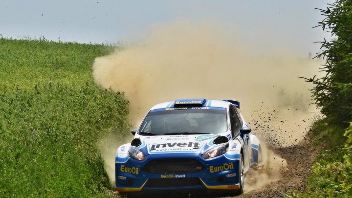 Rally Hustopeče (CZE)