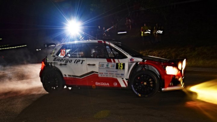Rally Hustopeče (CZE)