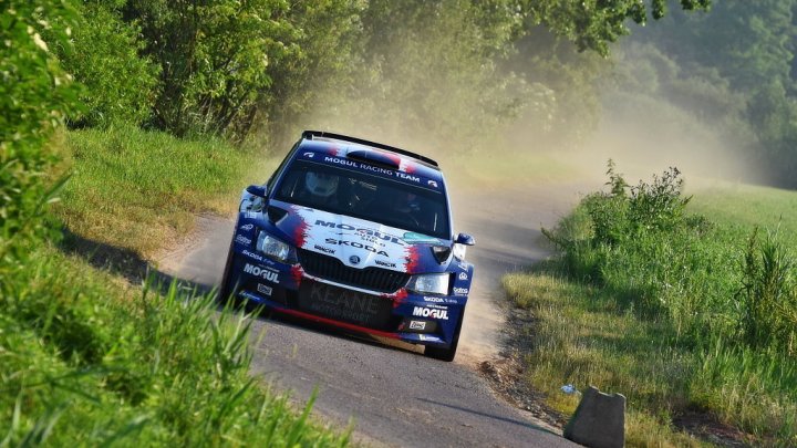 Rally Hustopeče (CZE)