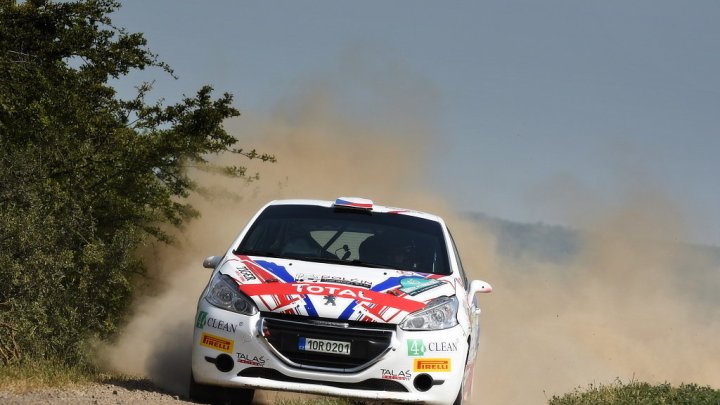 Rally Hustopeče (CZE)