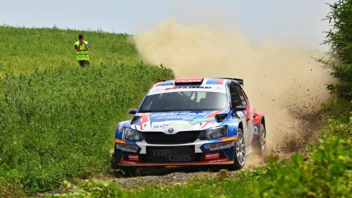 Rally Hustopeče (CZE)