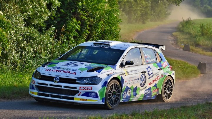 Rally Hustopeče (CZE)