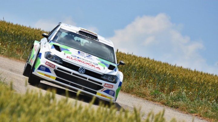 Rally Hustopeče (CZE)