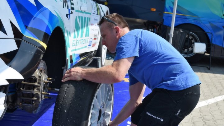 Rally Hustopeče (CZE)