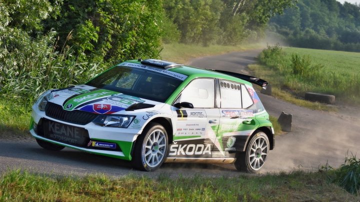 Rally Hustopeče (CZE)
