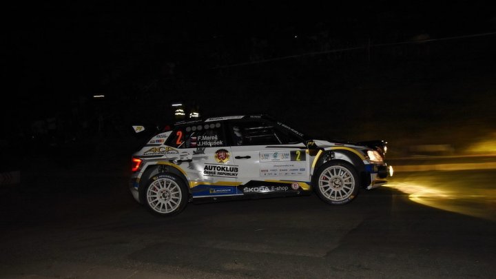 Rally Hustopeče (CZE)