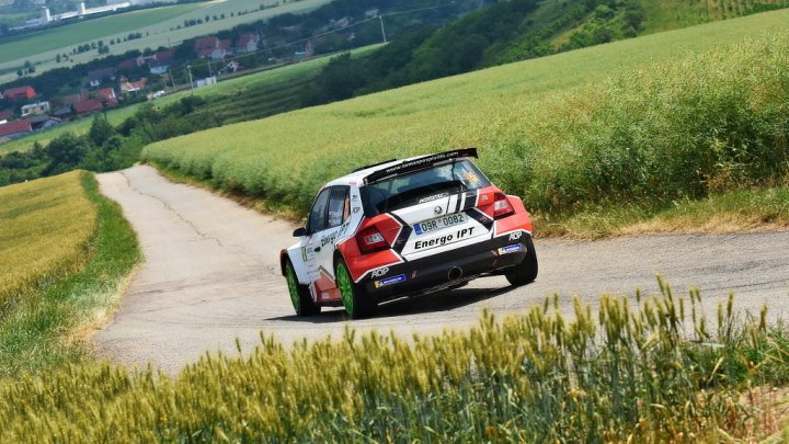 Rally Hustopeče (CZE)