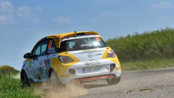 Rally Hustopeče (CZE)
