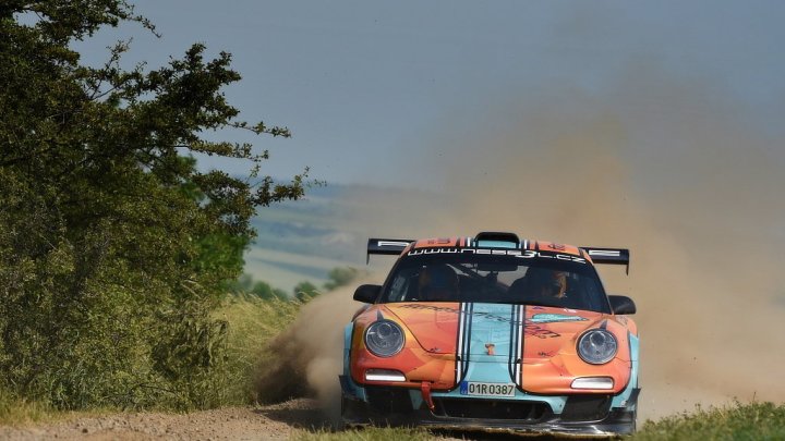 Rally Hustopeče (CZE)