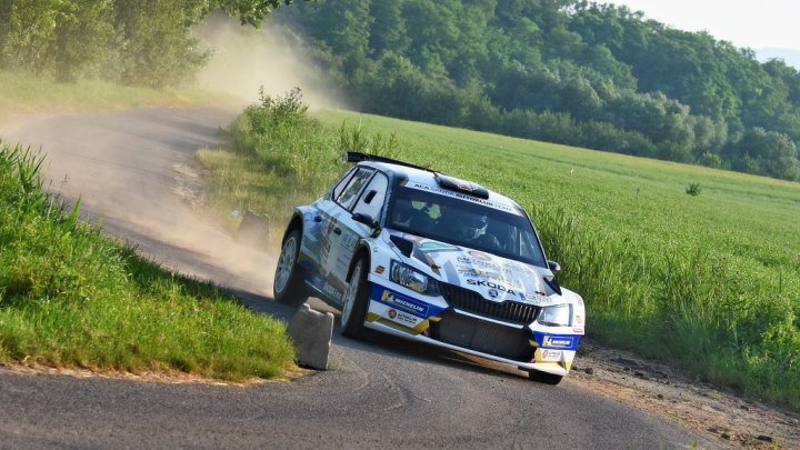 Rally Hustopeče (CZE)