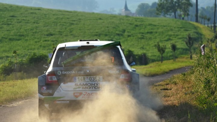Rally Hustopeče (CZE)