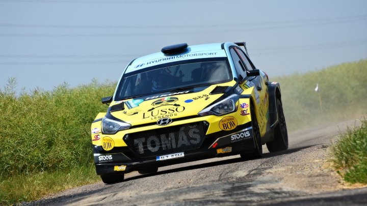 Rally Hustopeče (CZE)