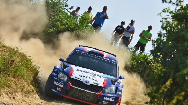 Rally Hustopeče (CZE)