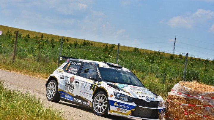 Rally Hustopeče (CZE)