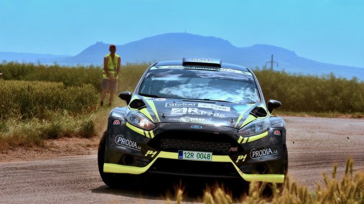 Rally Hustopeče (CZE)