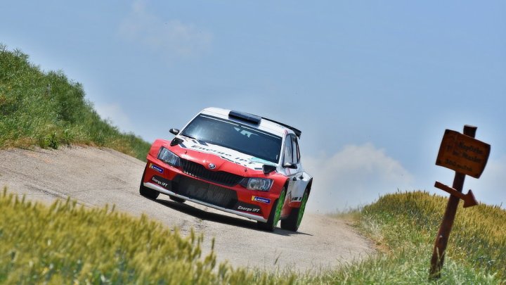 Rally Hustopeče (CZE)