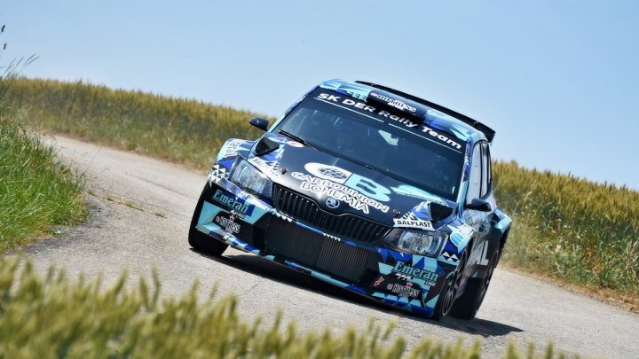 Rally Hustopeče (CZE)
