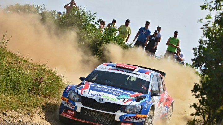 Rally Hustopeče (CZE)