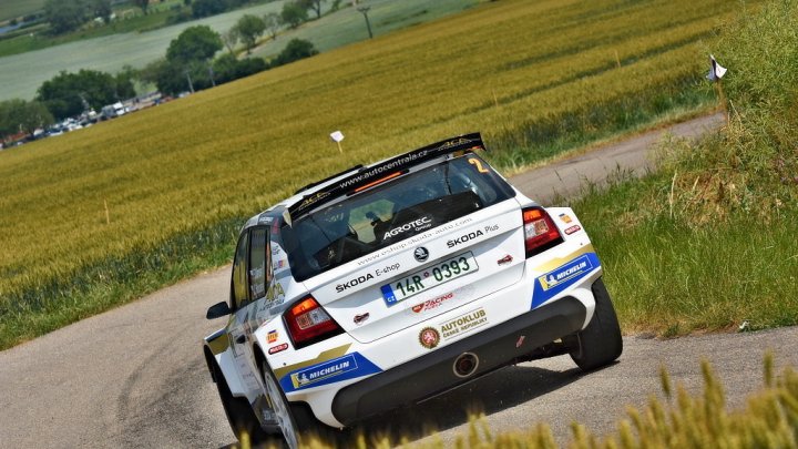 Rally Hustopeče (CZE)