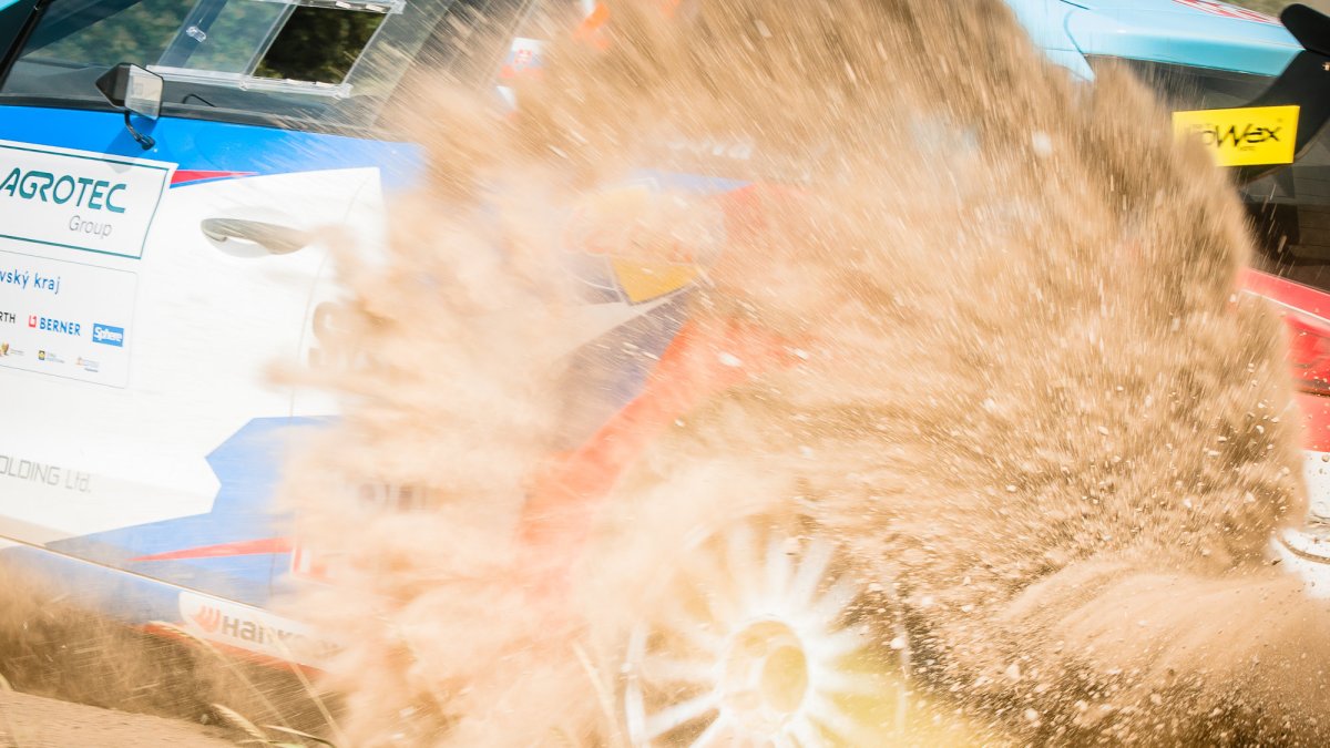 Rally Hustopeče (CZE)