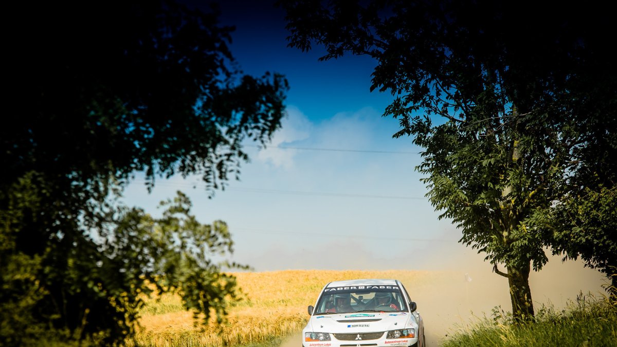 Rally Hustopeče (CZE)