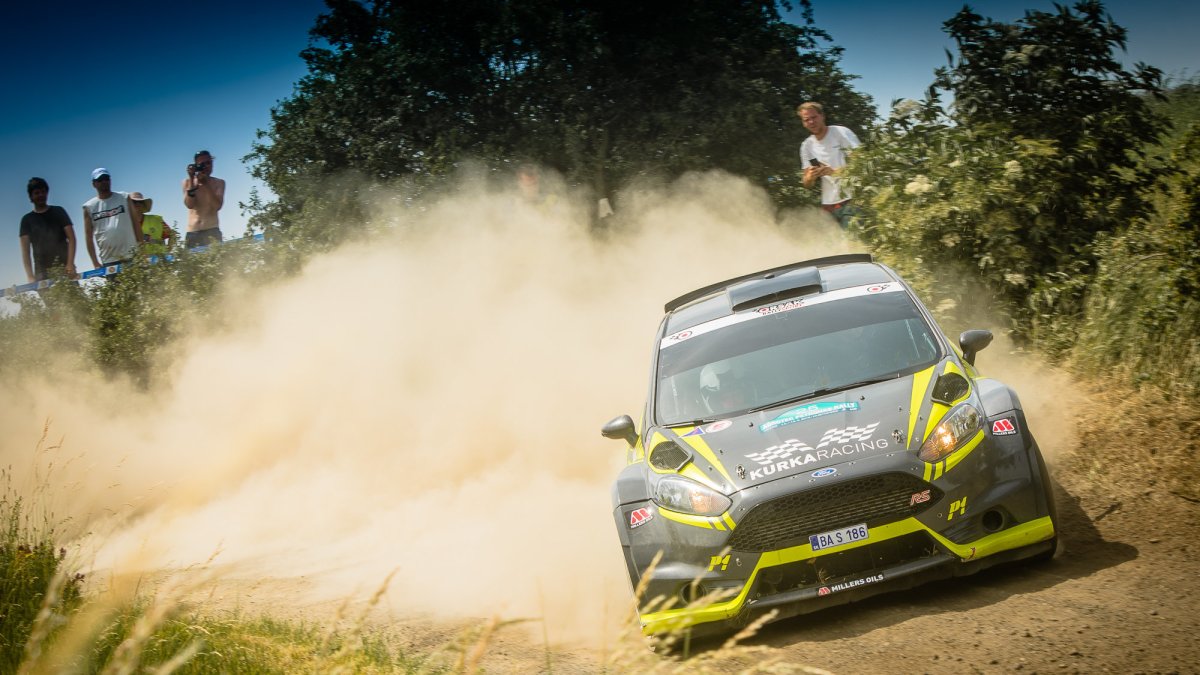 Rally Hustopeče (CZE)
