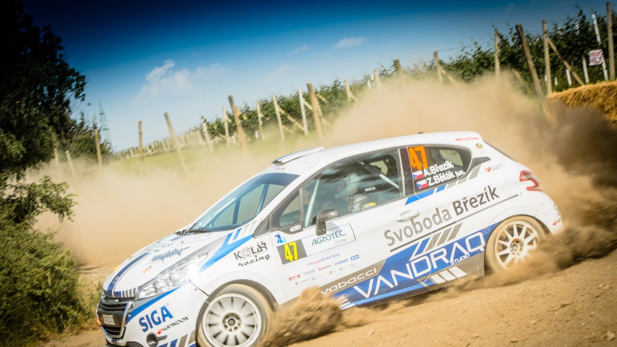 Rally Hustopeče (CZE)