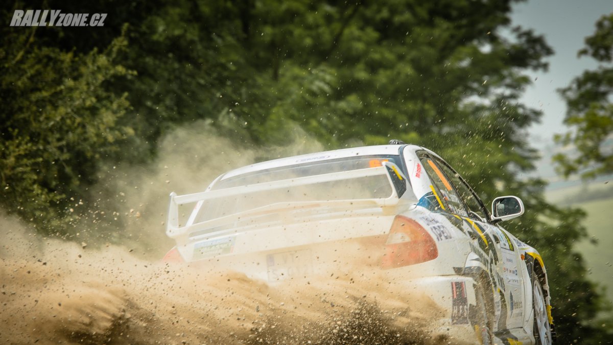 Rally Hustopeče (CZE)