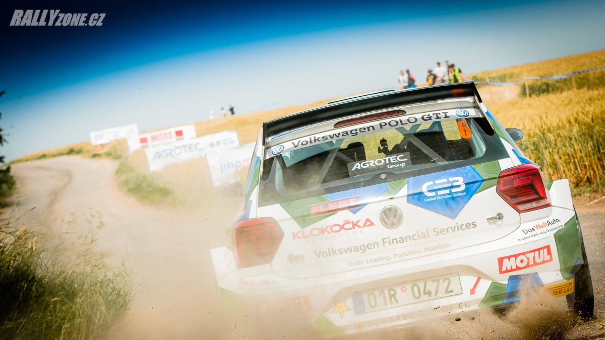 Rally Hustopeče (CZE)