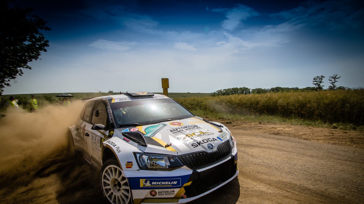Rally Hustopeče (CZE)