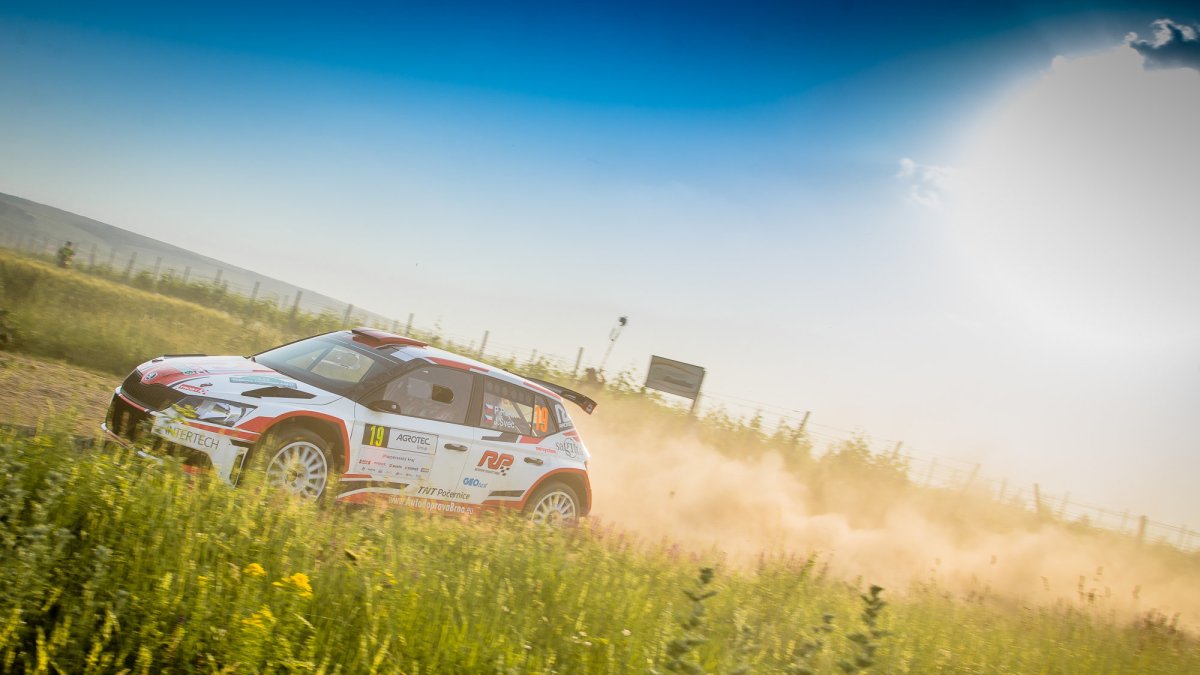 Rally Hustopeče (CZE)