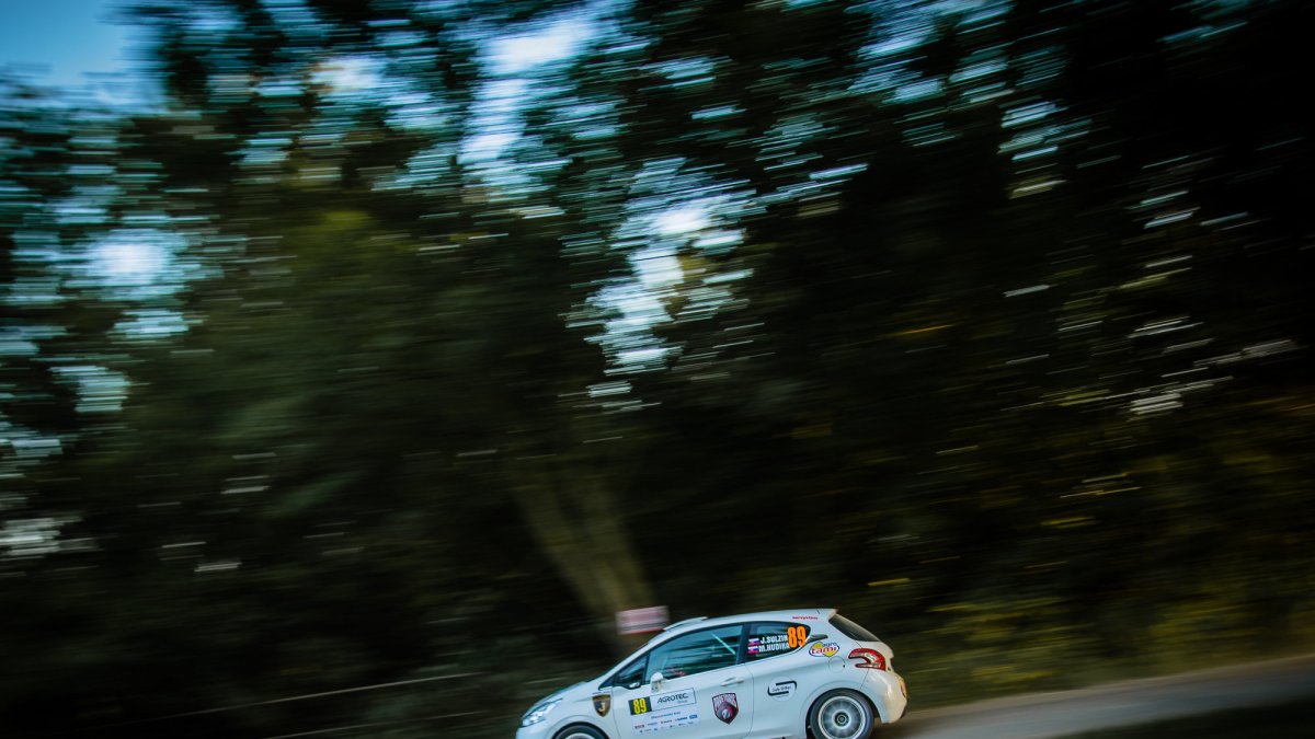 Rally Hustopeče (CZE)