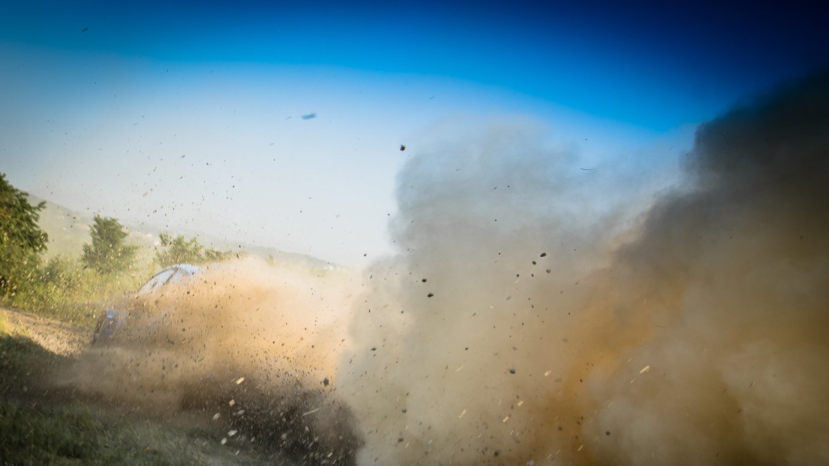 Rally Hustopeče (CZE)