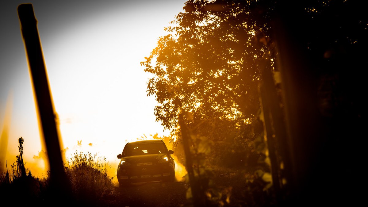 Rally Hustopeče (CZE)